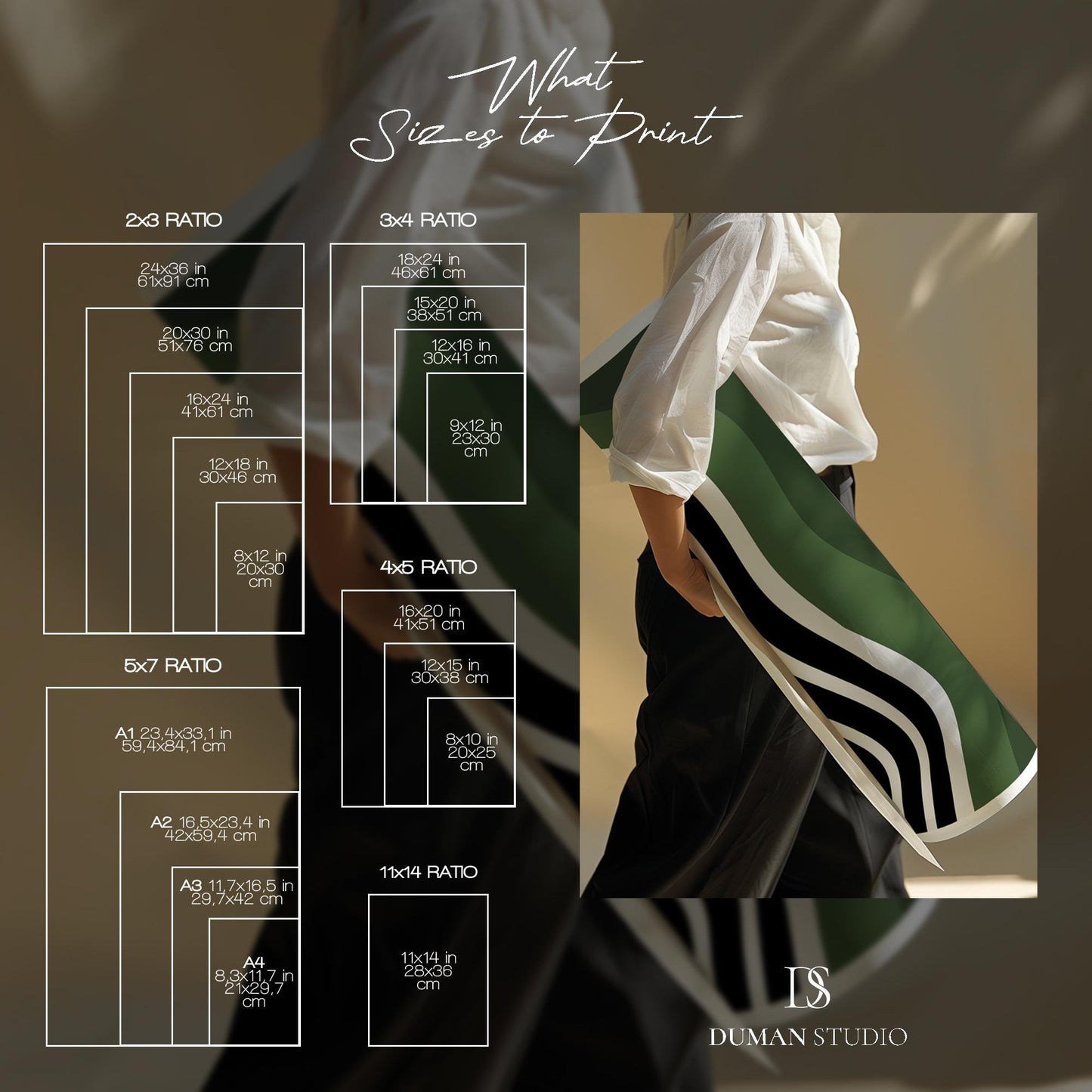 Sage Green Bauhaus Print Set: Modern Exhibition Posters (Digital Download)